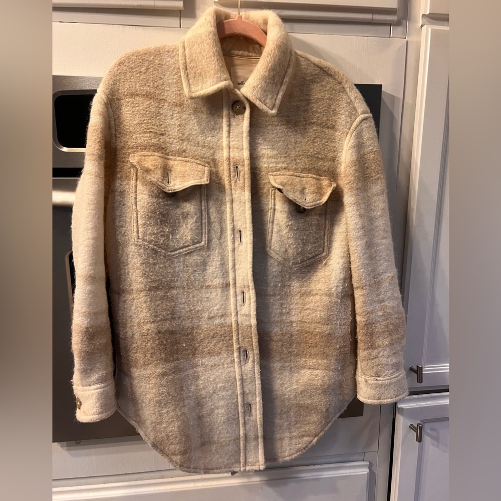 Wilfred Ganna Jacket